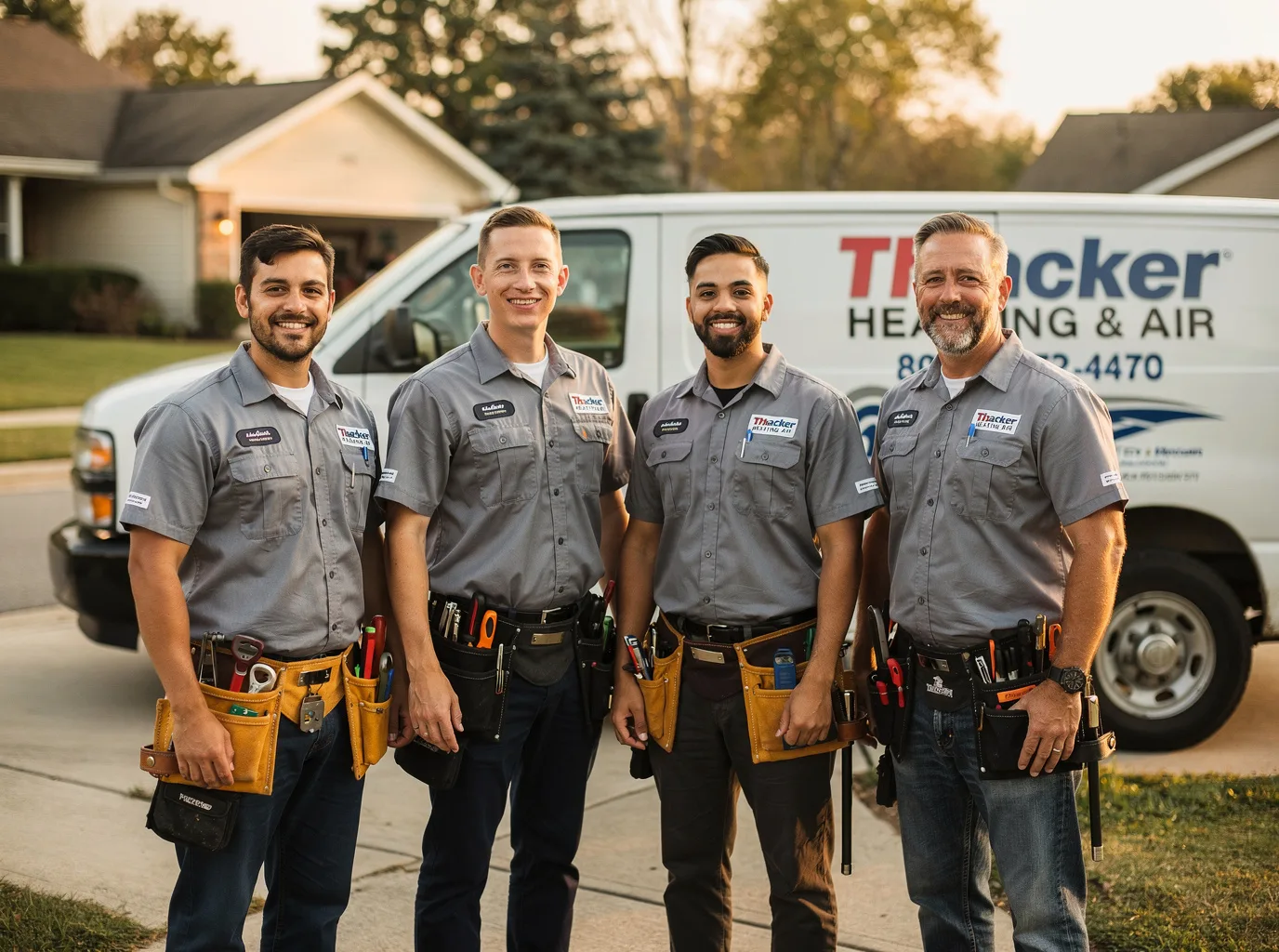 Ac Repair company in Duck River, TN