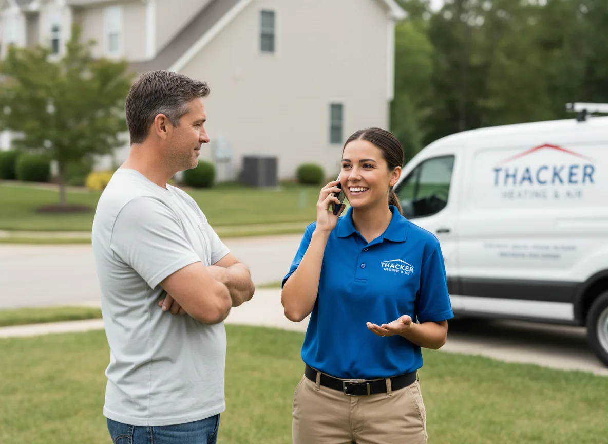 Ac Repair Duck River, TN FAQs